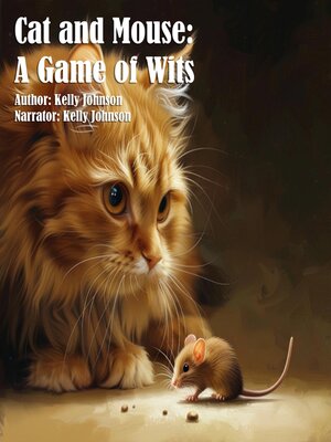 cover image of Cat and Mouse